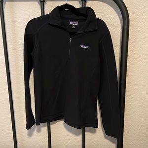 Women’s PATAGONIA fleece pullover